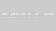 Dumpster Rental Disposal Bins