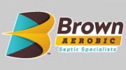 Brown Aerobic Service