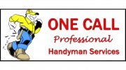 One Call Handyman Services
