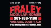 Fraley Modular Homes