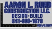 Aaron L. Rund Construction