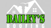 Bailey's Roofing