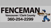The Fenceman Fence Company