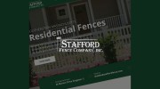 Stafford Fence