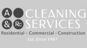 A & Rc Cleaning