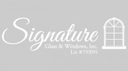 Signature Glass and Windows