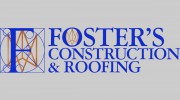 Foster's Construction & Roofing