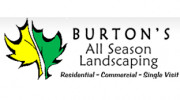 Burton's All Season Landscaping