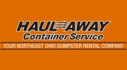 Haul Away Container Service