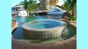 Contemporary Pools