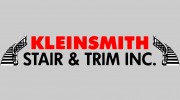 Kleinsmith Stair and Trim