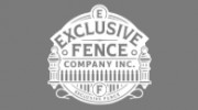 Exclusive Fence