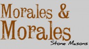 Morales & Morales Stone Mason
