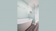 Custom Baths & Remodeling
