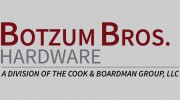 Botzum Bros. Hardware