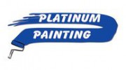 Platinum Painting of Flower Mound
