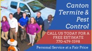 Canton Termite & Pest Control
