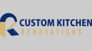 Custom Kitchen Renovations