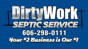 Dirty Work Septic Service