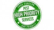 High Priority Pest Services