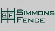 Simmons Fence