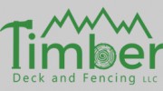 Timber Deck and Fencing