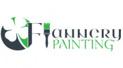 Flannery Painting