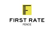 First Rate Fence & Access Control