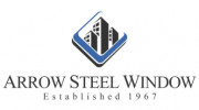 Arrow Steel Window