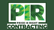 Price Is Right Contracting