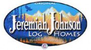 Jeremiah Johnson Log Homes