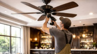 Ceiling Fan Installation