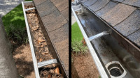 Gutter Cleaning