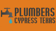 Plumbers Cypress Texas