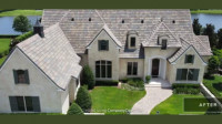 Roof Cleaning