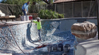 Pool Remodeling