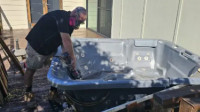 Spa Removals Brisbane