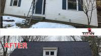 Architectural Shingle Roofing