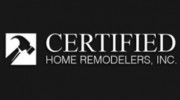 Certified Home Remodelers