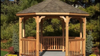 Gazebo Builder