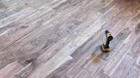 Hardwood Flooring Installation
