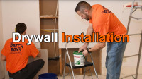 Drywall Installation