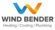 Wind Bender Heating Cooling Plumbing