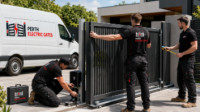 Gate Installation