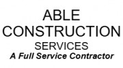 Able Construction Service