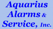 Aquarius Alarms & Service