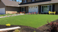 Synthetic Turf Installation