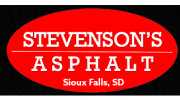 Stevenson's Asphalt
