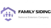 Family Siding