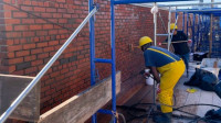 Facade Restoration Contractors